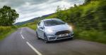 Ford Fiesta ST200 2016 года (UK)
